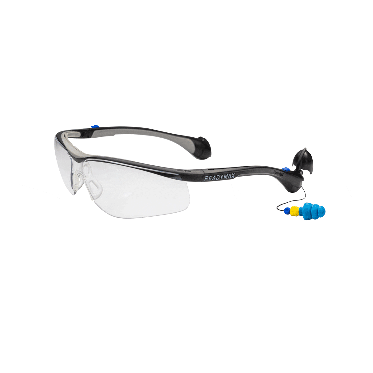 SoundShield® Classic Safety Glasses - Clear lens